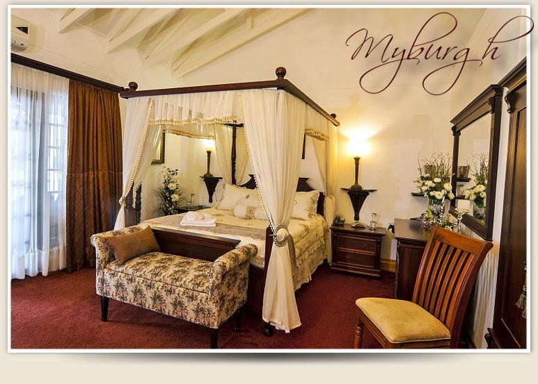 Aristo Manor Hotel Richards Bay Exterior photo